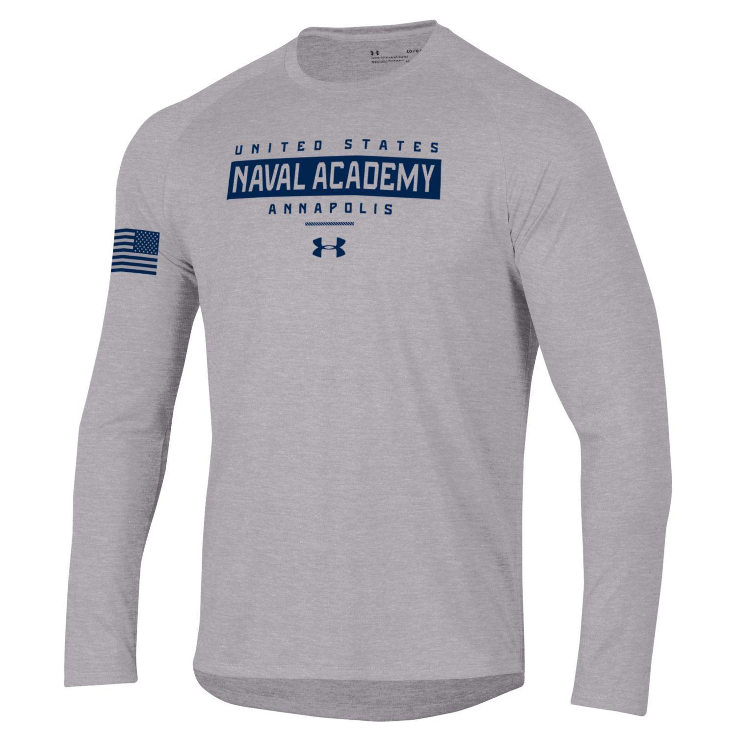 Us navy t 2024 shirt under armour